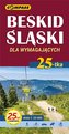 Mapa tur. - B. Śląski dla wymagających 1:25 000