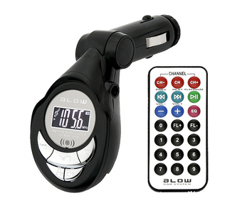 Transmitter do auta BLOW 74-124
