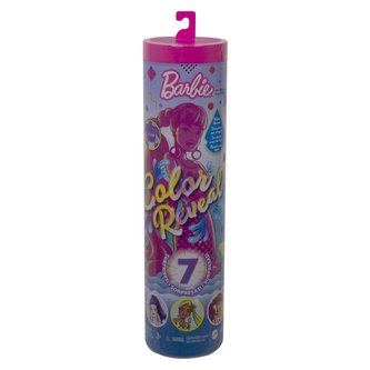 Barbie COLOR REVEAL BARBIE MONO (1ks v balení)