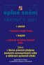 Aktualizace V/1 2021 Zákon o obcích, Zákon o hlavním městě Praze, Zákon o krajích, Zákon o územně správním členění státu	