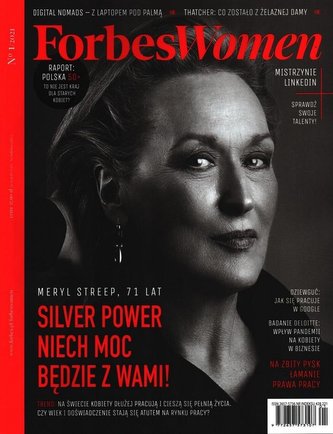 Forbes Women 1/2021