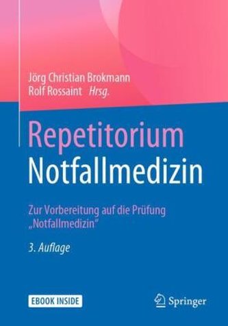 Repetitorium Notfallmedizin Repetitorium Notfallmedizin