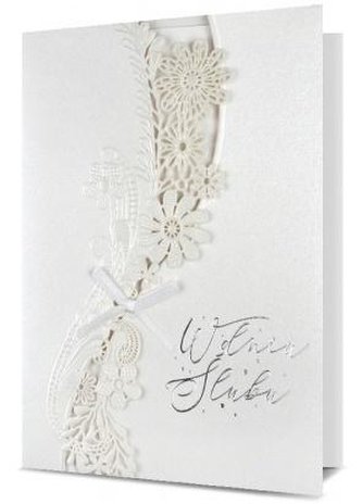 Karnet Ślub KL HM-100-926