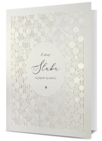 Karnet Ślub KL HM-100-917