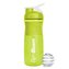 Šejkr Sportmixer Green White 760 ml - GymBeam