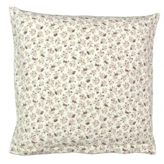 Povláček flanelový - kvíteček - 40x40cm