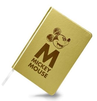 Notatnik A5 - Myszka Miki w.2 Disney