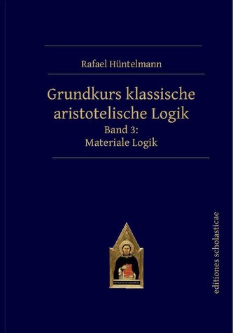 Grundkurs klassische aristotelische Logik