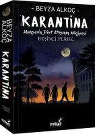 Karantina - Besinci Perde
