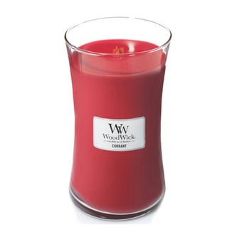 WoodWick oválná váza Currant 609,5g