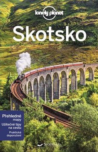 Skotsko - Lonely Planet