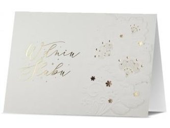 Karnet Ślub KL HM-100-916