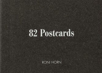 Roni Horn. 82 Postcards