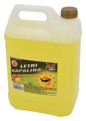 Letní směs do ostřikovačů 5L