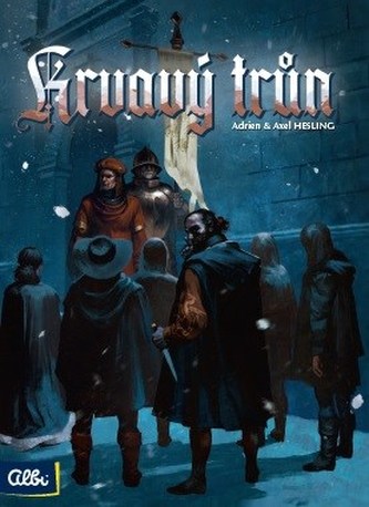 Krvavý trůn