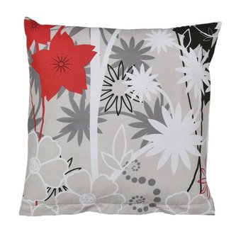 Povláček bavlněný - kopretiny - 40x40cm