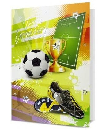 Karnet B6 Twoje urodziny HM-200-2105