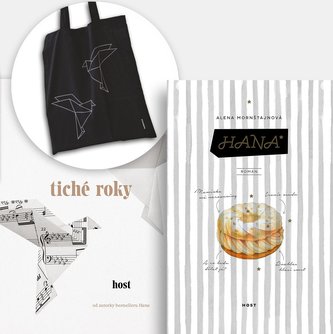 Bestsellery Aleny Mornštajnové