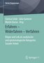 Erfahren - Widerfahren - Verfahren