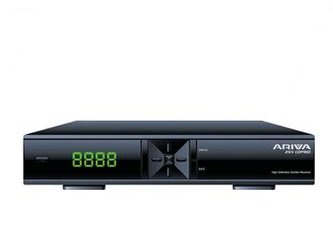 Satelitní přijímač Ferguson ARIVA 254 Combo DVB-S2+T2, H.265 HEVC.
