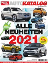 Auto-Katalog 2021