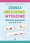 Zadania obrazkowo-wyrazowe