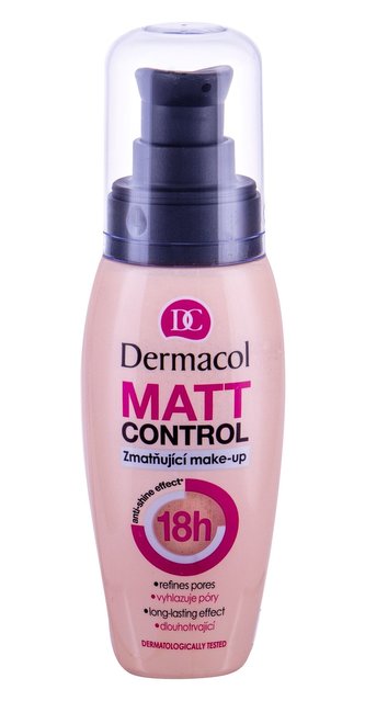 Dermacol Matt Control Makeup 30 ml 2 pro ženy