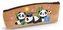 Piórnik Eco panda