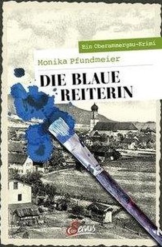 Die Blaue Reiterin