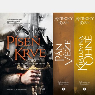 Trilogie Stín krkavce