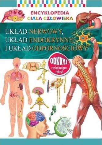 Encyklopedia ciała człowieka. Układ nerwowy...