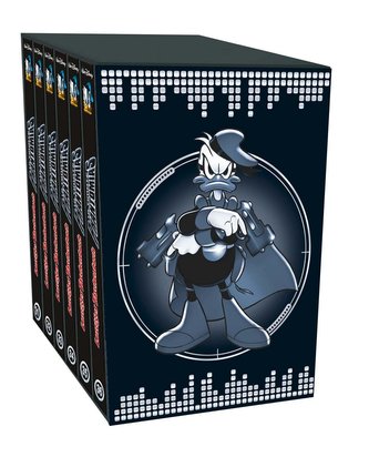 Lustiges Taschenbuch Ultimate Phantomias Box Band 31 - 36