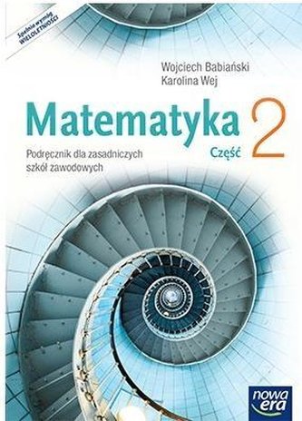 Matematyka ZSZ 2 Podr. w.2016 NE