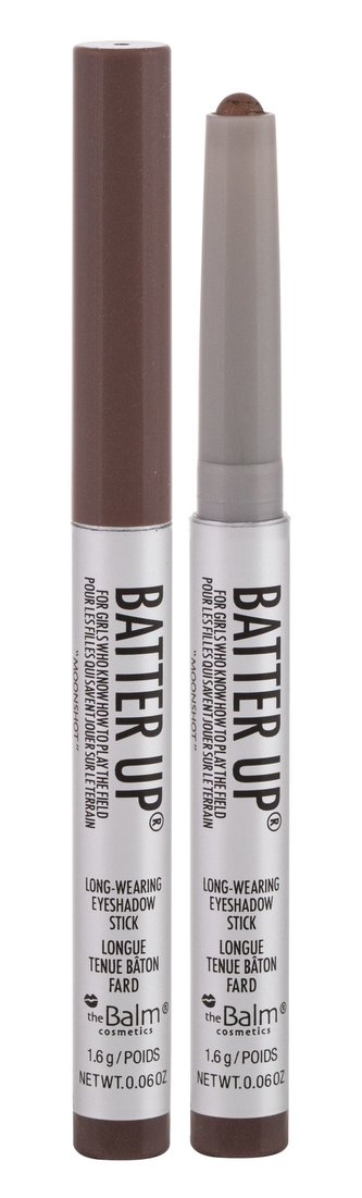 TheBalm Batter Up Oční stín 1,6 g Dugout pro ženy