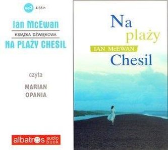 Na plaży Chesil. Książka audio CD MP3