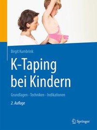 K-Taping bei Kindern