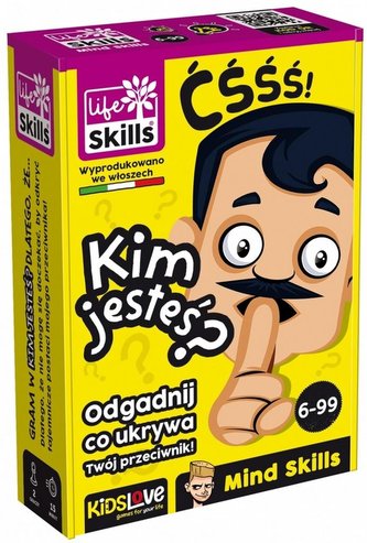 Mind Skills - Kim jesteś?