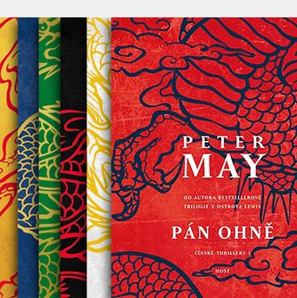 Série Čínské thrillery 1–6