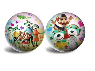 Piłka Trefliki 23 cm TREFL