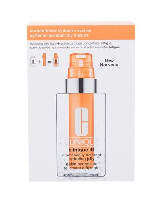 Clinique Clinique ID hydratační gel Dramatically Different Hydrating Jelly 115 ml + pleťové sérum Active Cartridge Concentrate 10 ml