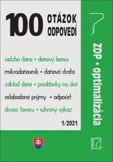 100 otázok • odpovedí – ZDP • optimalizácia