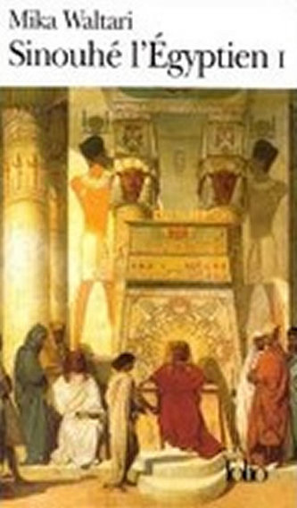 Sinouhé l´Égyptien I.
