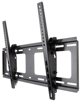 MANHATTAN Nástěnný držák TV, naklápěcí, 37” až 80”
