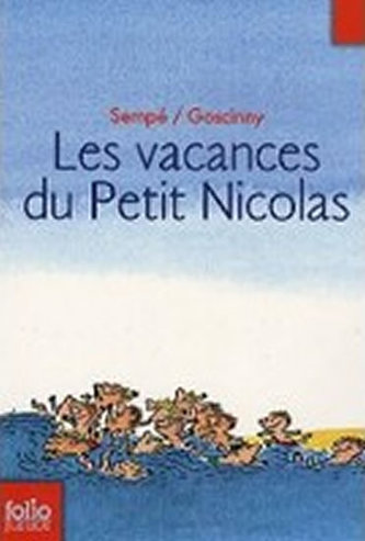 Les Vacances du Petit Nicolas