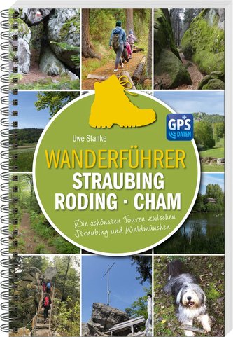 Wanderführer Straubing . Roding . Cham