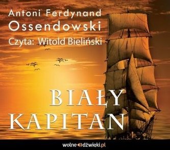 Biały kapitan. Audiobook