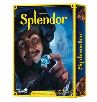 Splendor REBEL Splendor REBEL