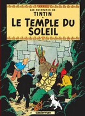Les Aventures de Tintin: Temple du Soleil
