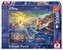 Puzzle PQ 1000 Mała Syrenka (Disney) G3