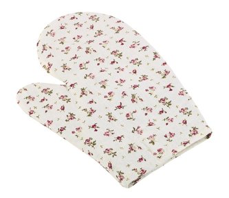 Kuchyňská chňapka - růžička - chňapka 28x18 cm